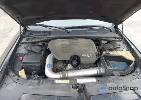 2012 Dodge Challenger Sxt z USA, uszkodzony, nr VIN 2C3CDYAG8CH155475